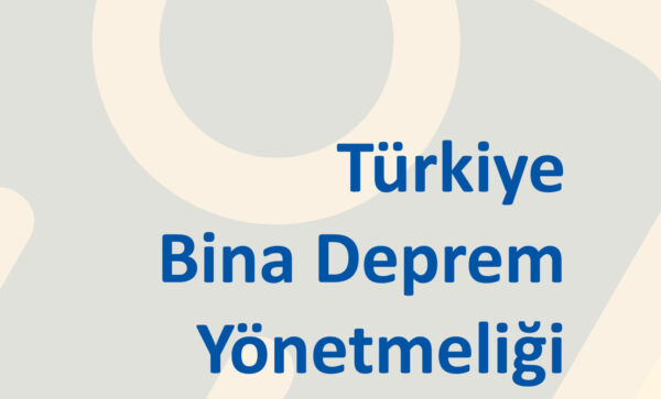 2018 DEPREM YÖNETMELİĞİ